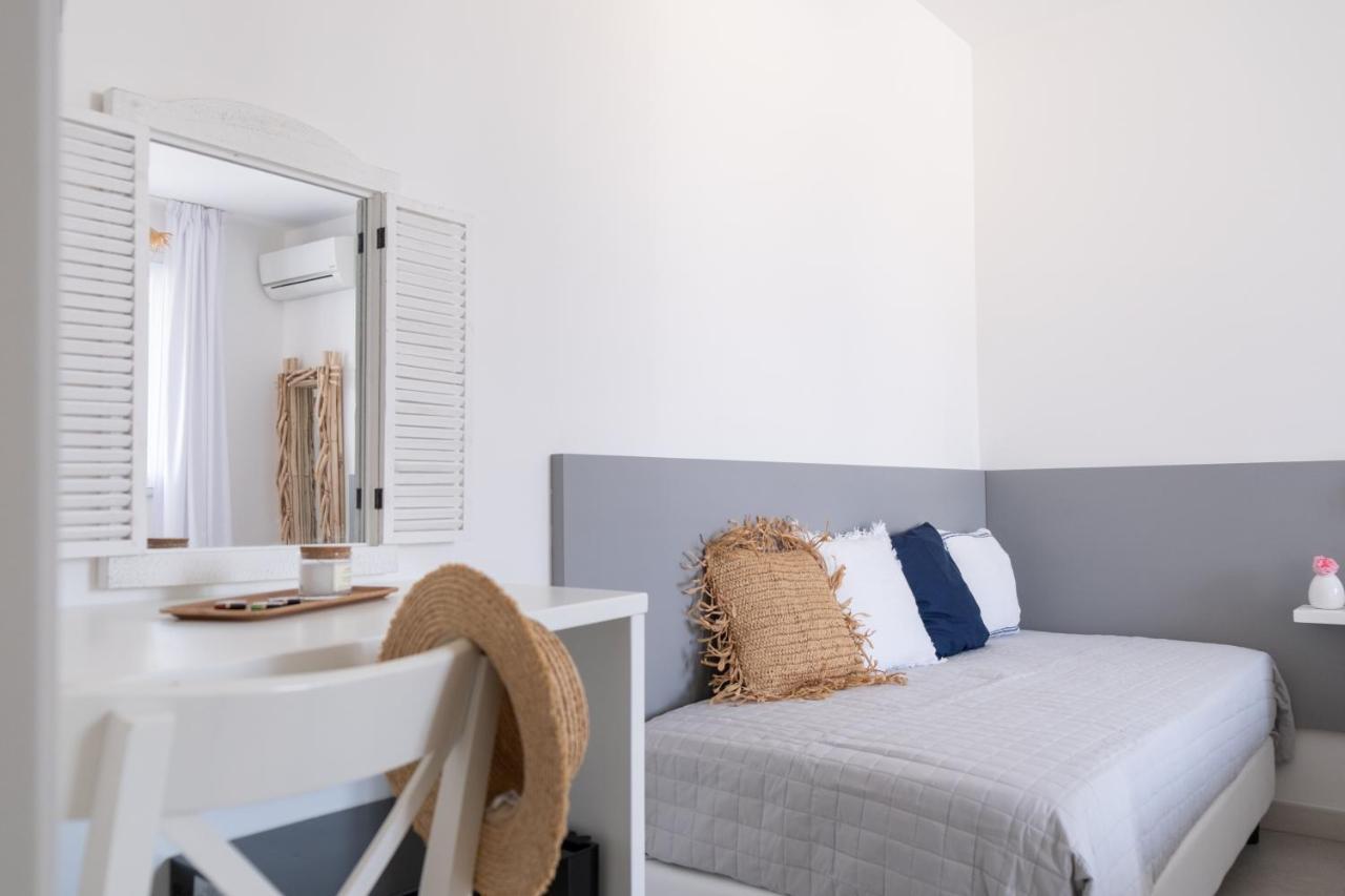 B&B Villa Sara San Vito Lo Capo Eksteriør bilde