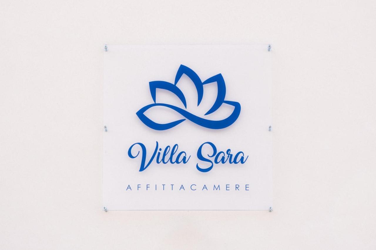B&B Villa Sara San Vito Lo Capo Eksteriør bilde