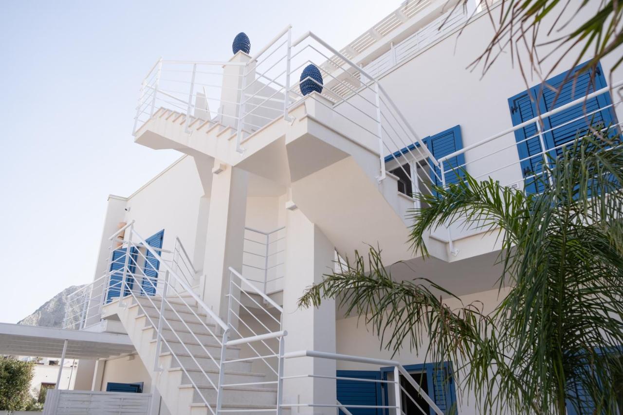 B&B Villa Sara San Vito Lo Capo Eksteriør bilde