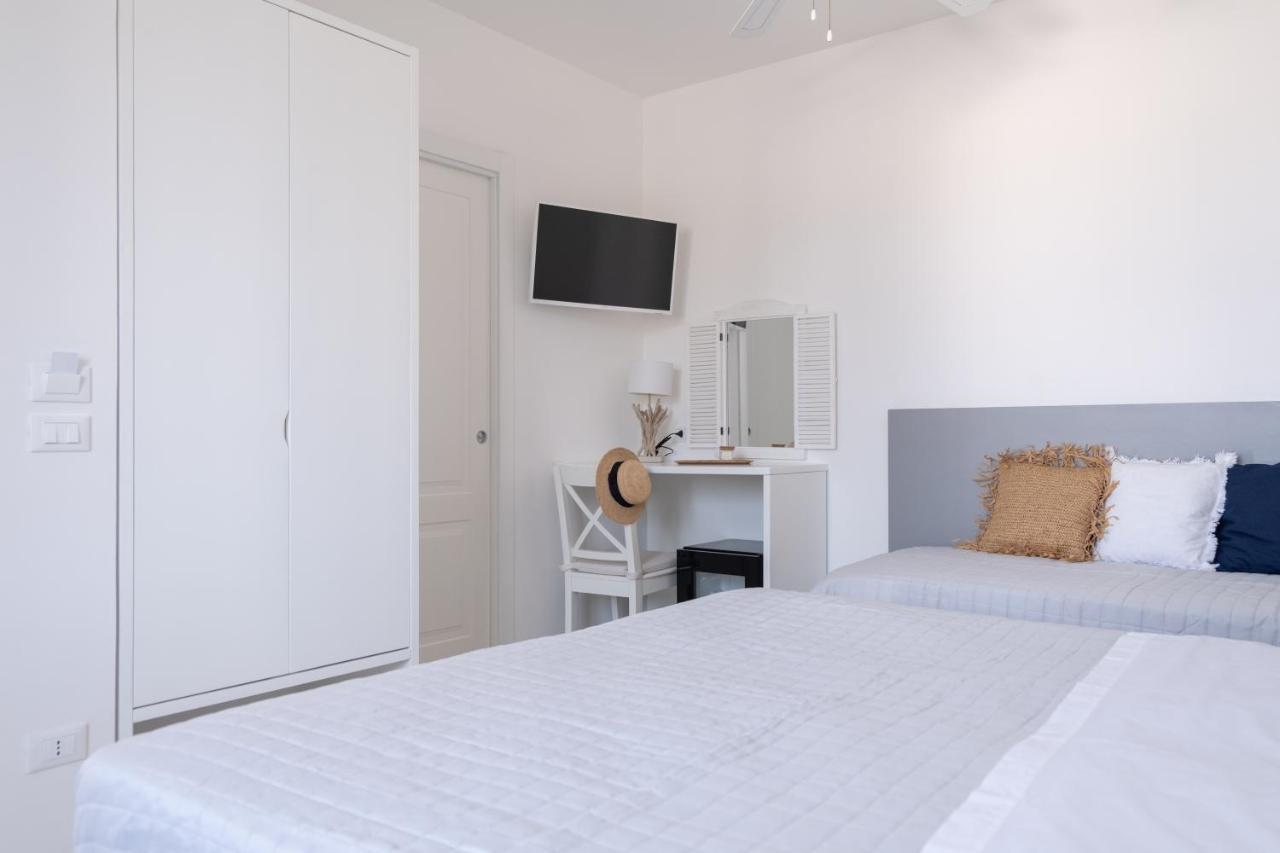 B&B Villa Sara San Vito Lo Capo Eksteriør bilde