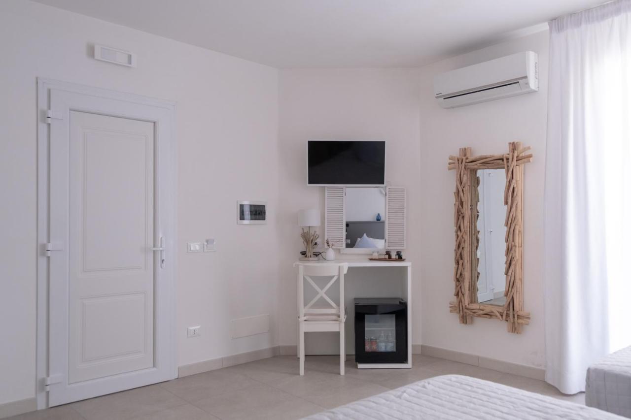 B&B Villa Sara San Vito Lo Capo Eksteriør bilde