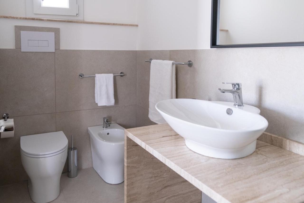 B&B Villa Sara San Vito Lo Capo Eksteriør bilde