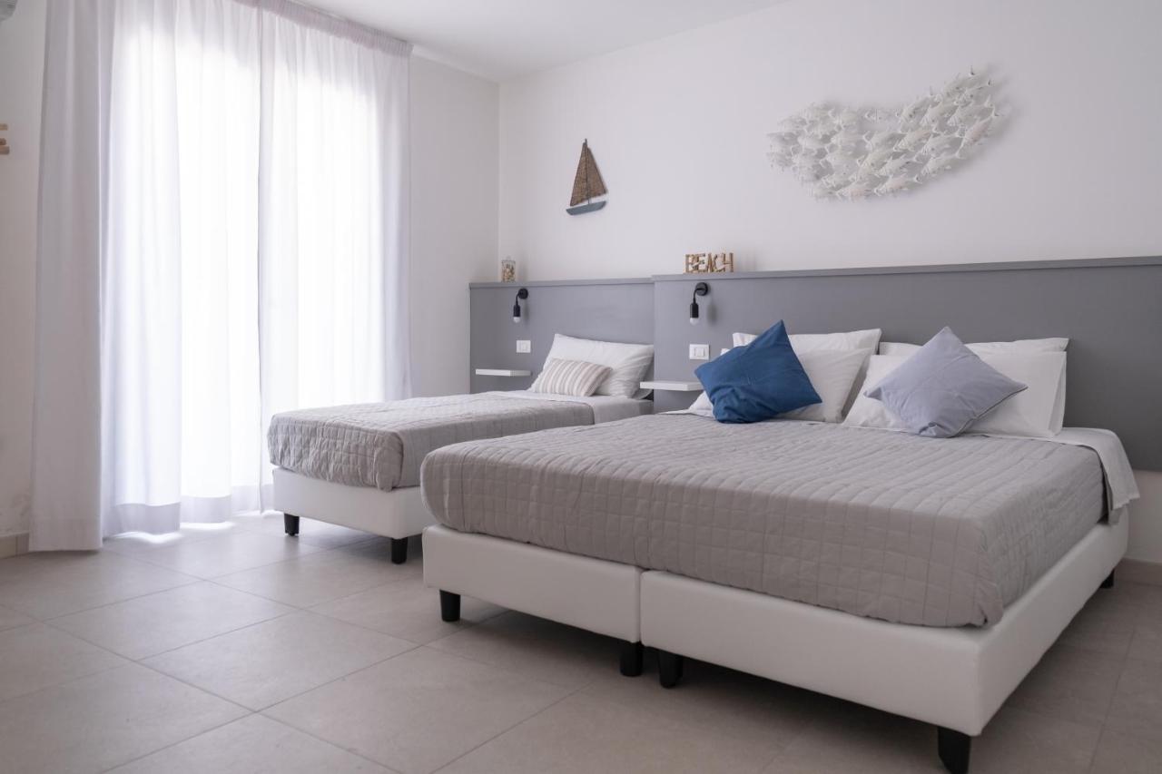 B&B Villa Sara San Vito Lo Capo Eksteriør bilde