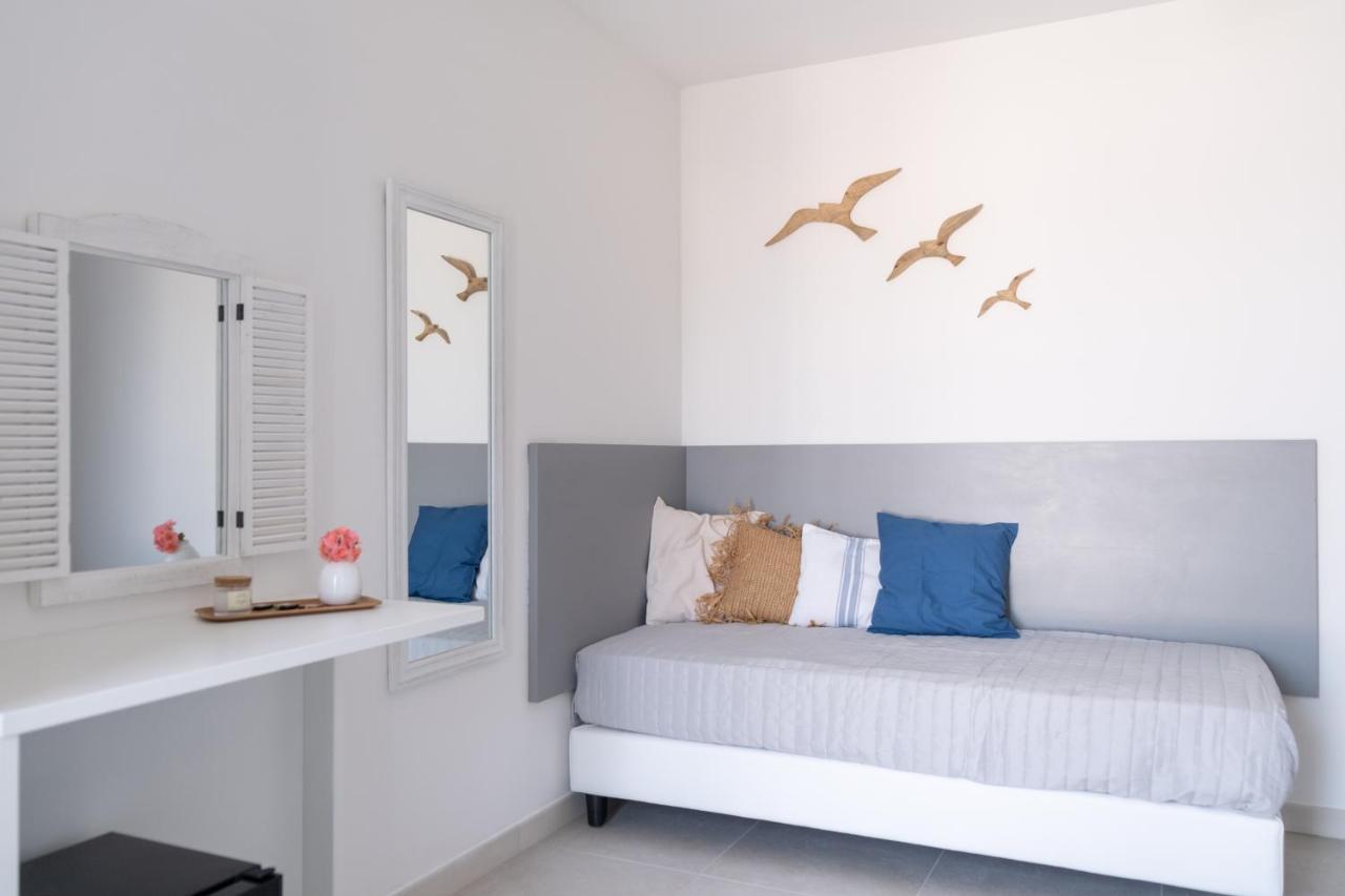 B&B Villa Sara San Vito Lo Capo Eksteriør bilde