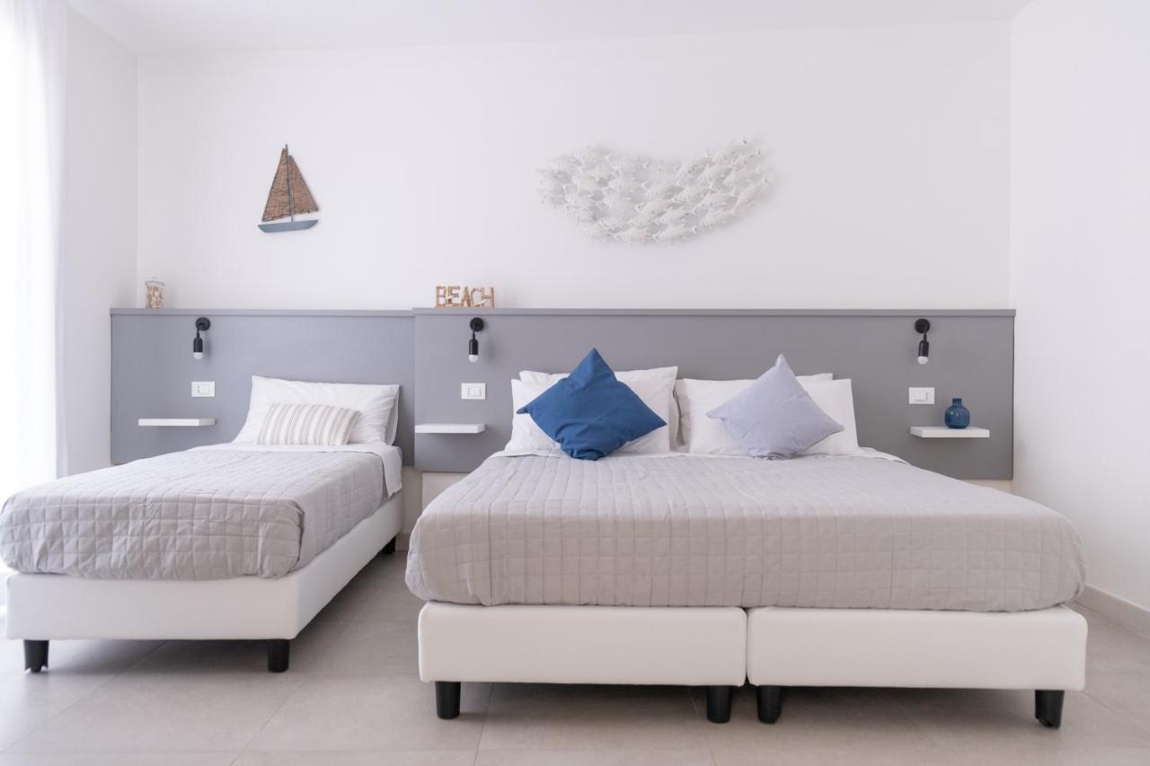 B&B Villa Sara San Vito Lo Capo Eksteriør bilde