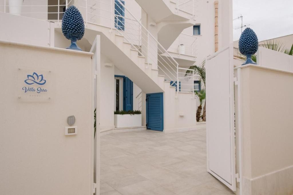 B&B Villa Sara San Vito Lo Capo Eksteriør bilde