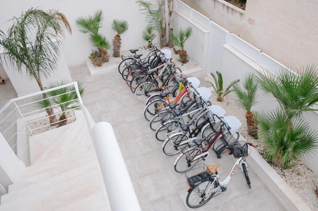 B&B Villa Sara San Vito Lo Capo Eksteriør bilde