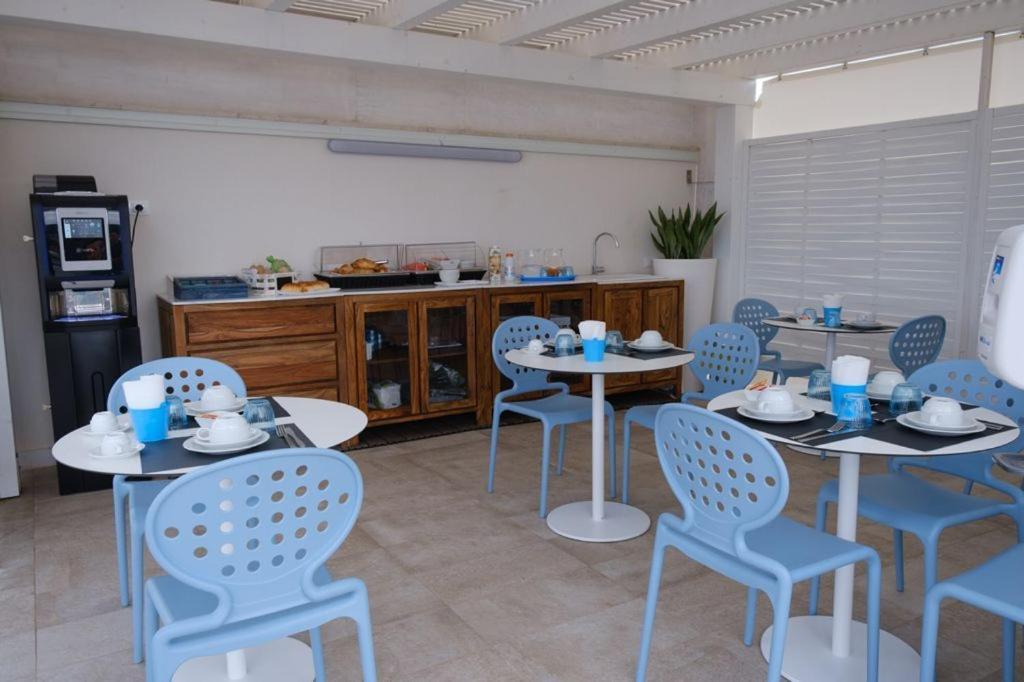 B&B Villa Sara San Vito Lo Capo Eksteriør bilde